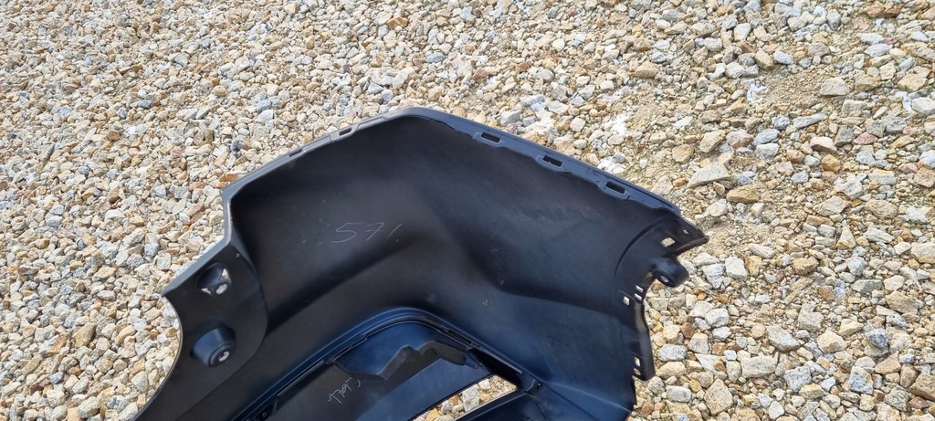 фото №10, Honda civic ix lift hb бампер задняя оригинал d110