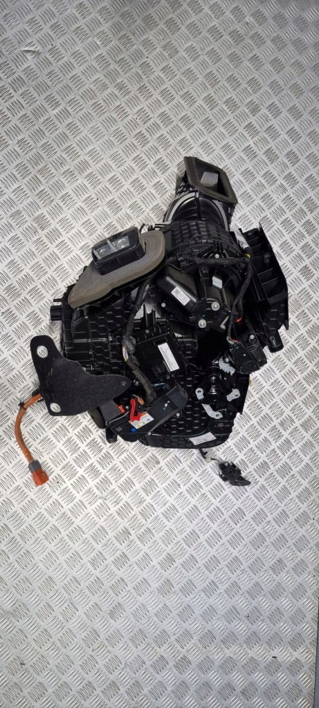 фото №12, Fiat оригінальний номер 00521835530 500 500e електрик обігрівач i 2021