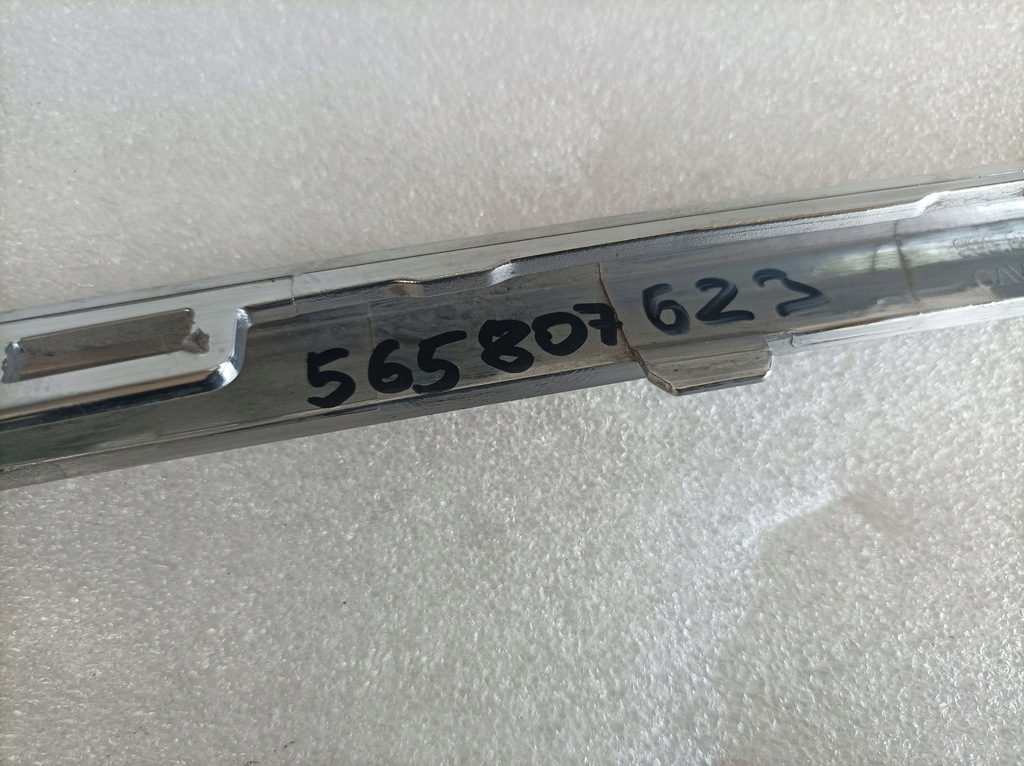 фото №6, Хром молдинг дверь левый задняя skoda kodiaq 565807623