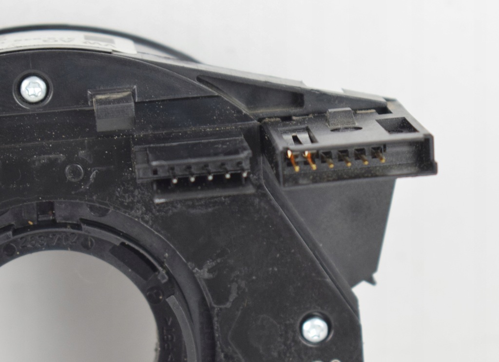 фото №7, Vw t5 lift polo 9n стрічка подушка безпеки датчик kąta повороту esp 279.948