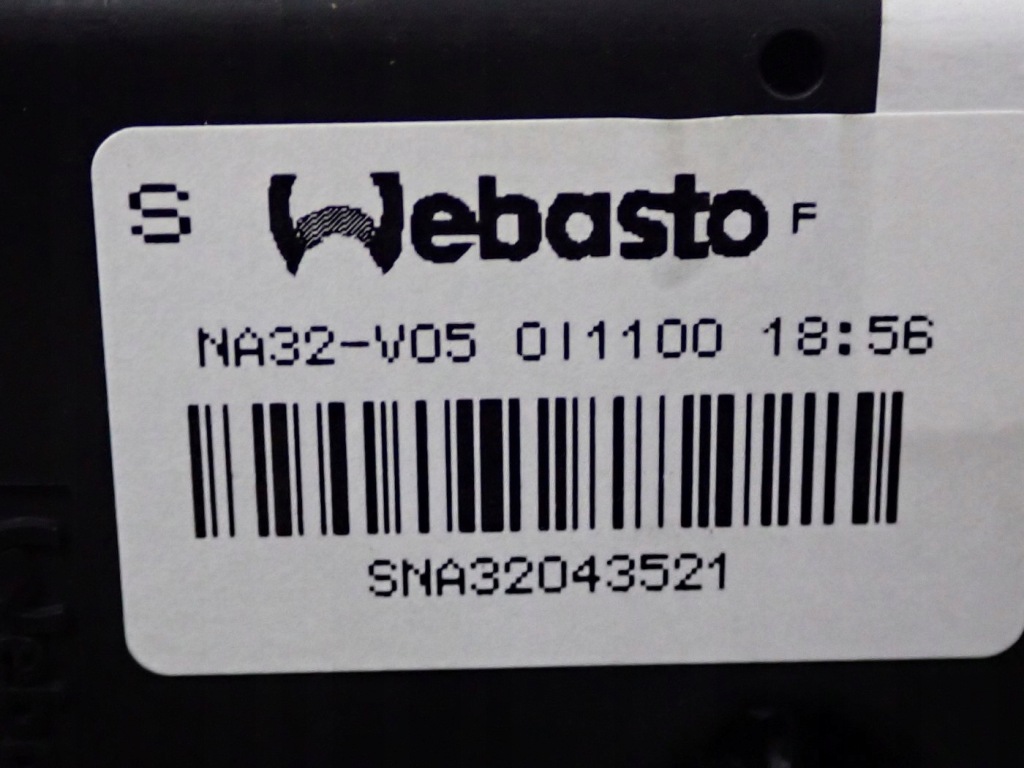 фото №9, Люк панорама жалюзі комплектна 2xszyba nissan x-trail t32 na32-v05