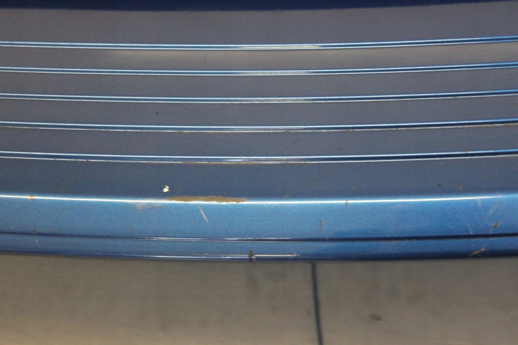 фото №7, Бампер задня задній dodge journey i 2008- pdc