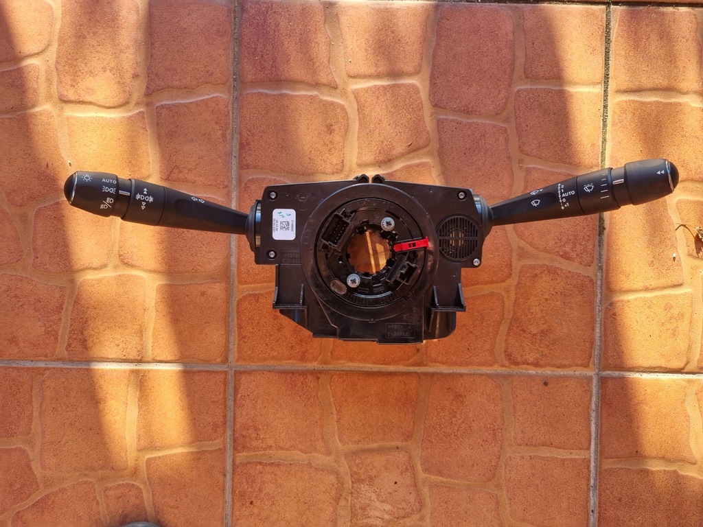 фото №1, Citroen c4 iii переключатель комбинированный лента подушка безопасности