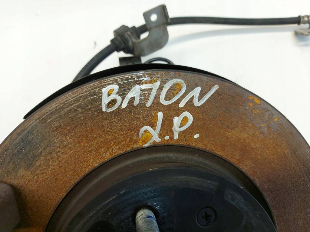 фото №4, Hyundai bayon 2023 поворотный кулак ступица левая перед передняя