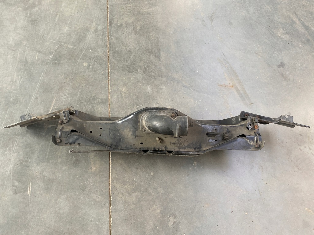 фото №1, Citroen jumper iii lift pas усилитель передний