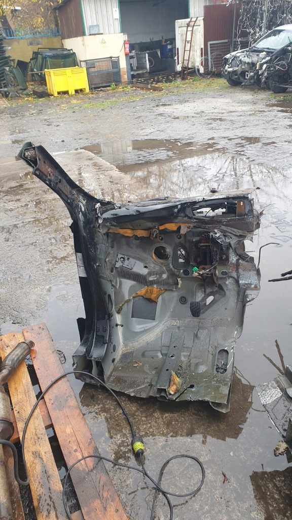 фото №9, Renault talisman kombi чверть ліва задня ліва перед