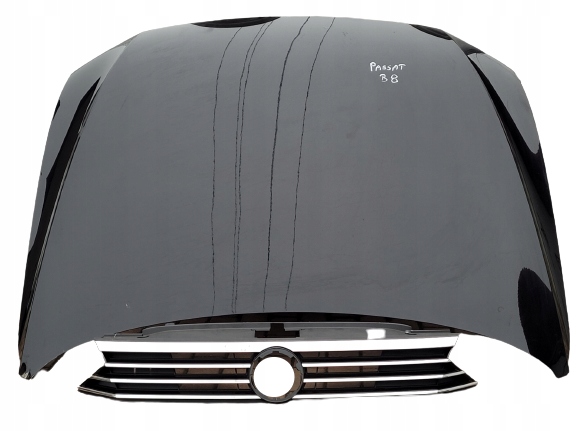 фото №1, Vw passat b8 3g0 14-22 капот