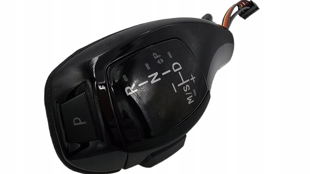 фото №9, Ручка переключения передач bmw seria 5 e60 e61 przed liftem 2003-2007