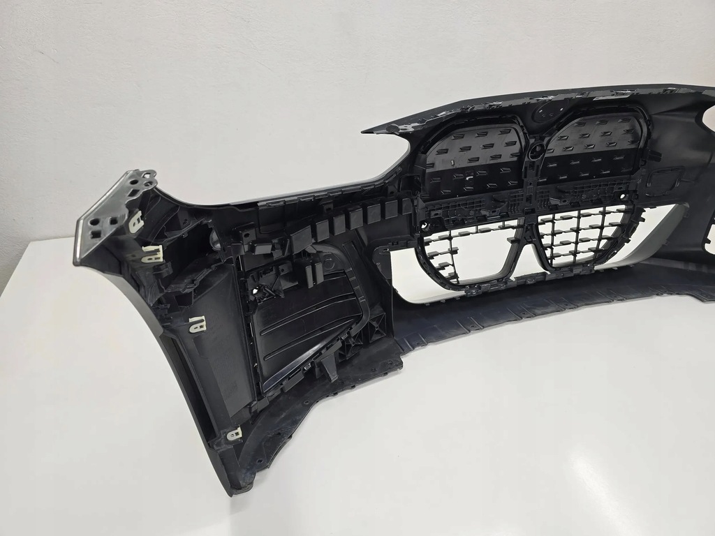 фото №11, Бампер передний bmw 4 g26 m-pakiet m-sport 21- перед