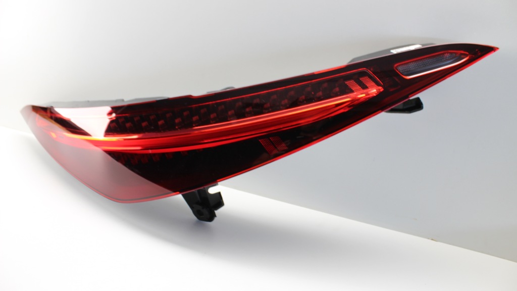 фото №12, Mercedes sl r232 amg - лампа задняя левая led 2022+