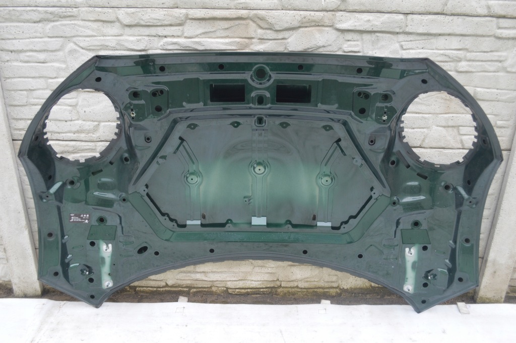 фото №8, Капот mini f55 f56 f57