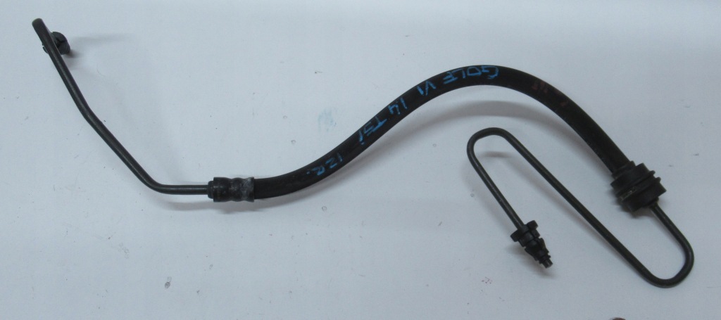 фото №1, Vw golf vi 1.4 tsi 12r шланг зчеплення