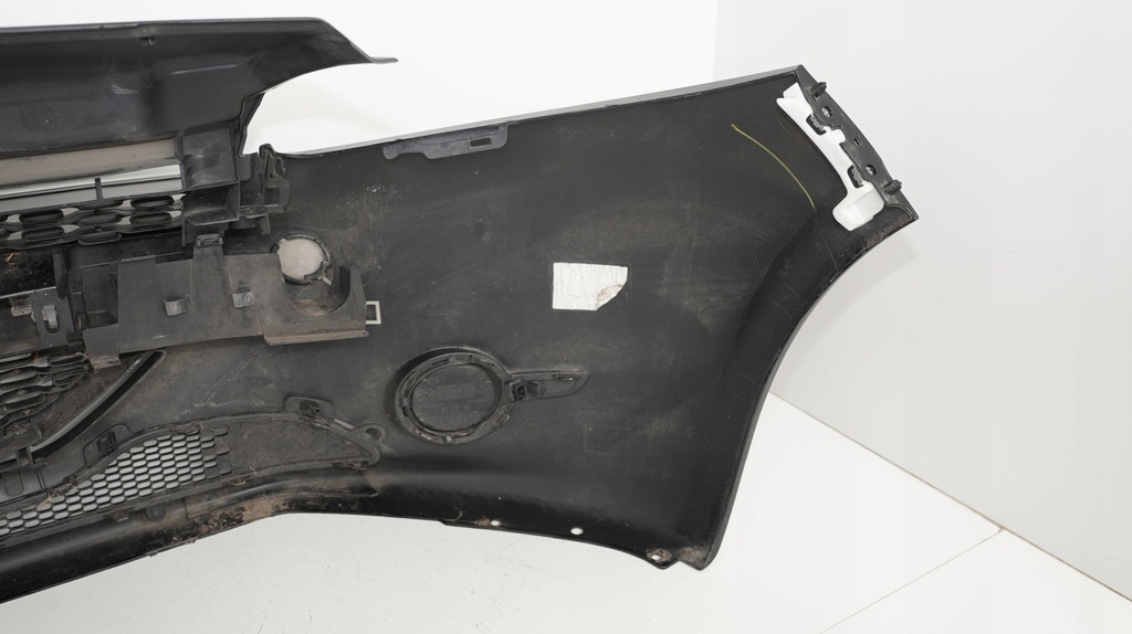 фото №10, Бампер перед передній peugeot 208 i 12-15r