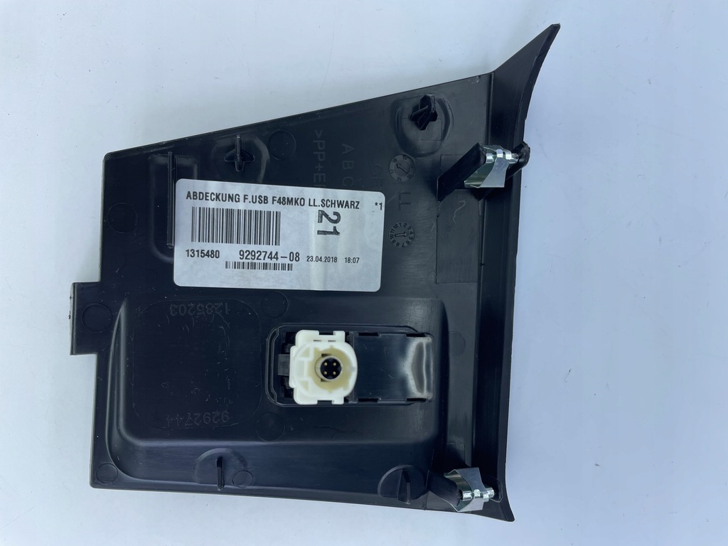 фото №5, Bmw x1 f48 x2 f39 разъём port вход usb 9292744