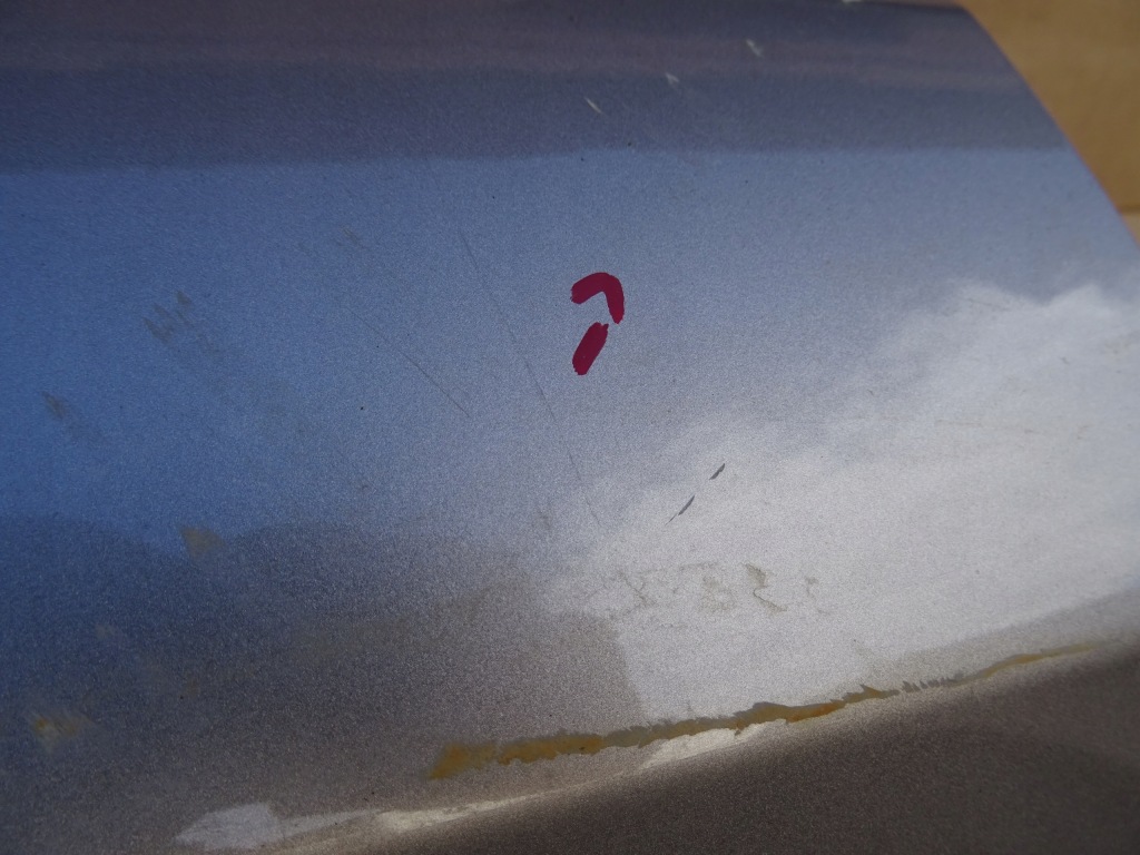 фото №3, Hyundai tucson ii дверь правое задняя