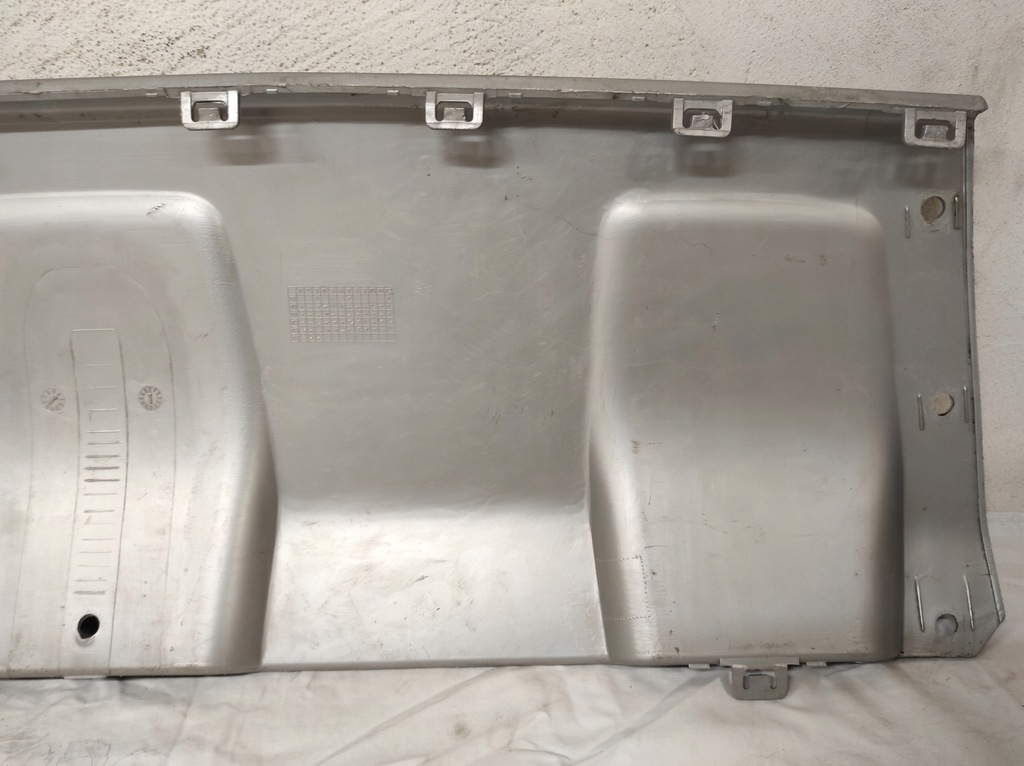 фото №8, Dacia duster i накладка бампера перед 620728189r