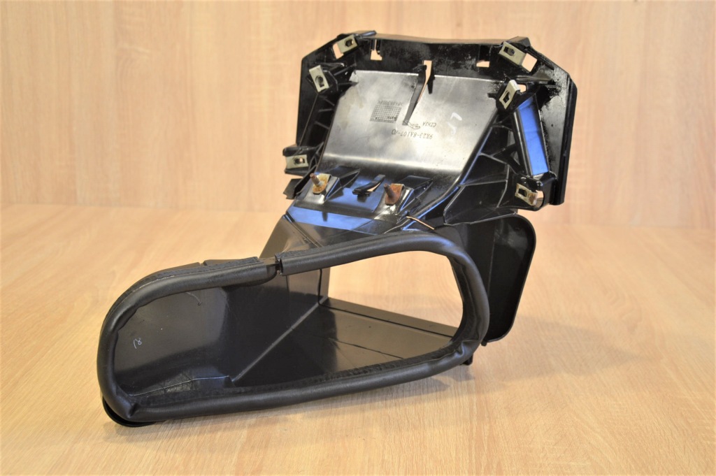 фото №1, Впуск повітропровід повітря ліва jaguar xf x250