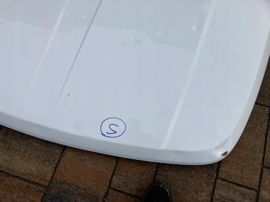 фото №5, Dodge nitro капот