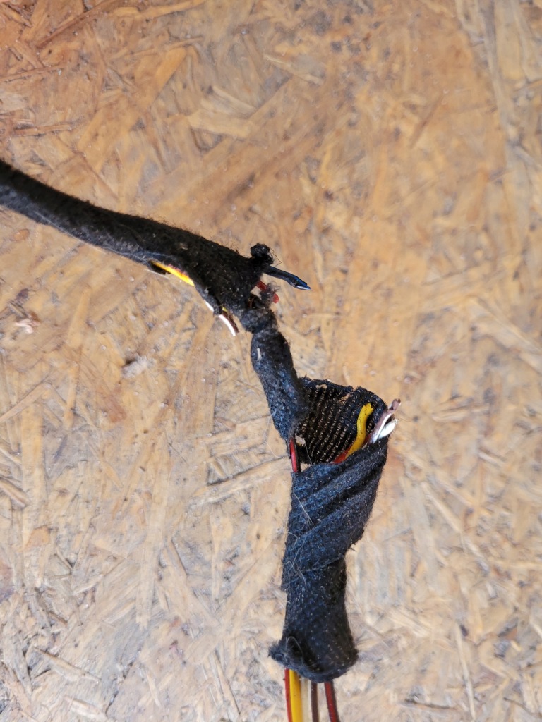 Зеркало наружное правое vw tiguan i 6pin Цена