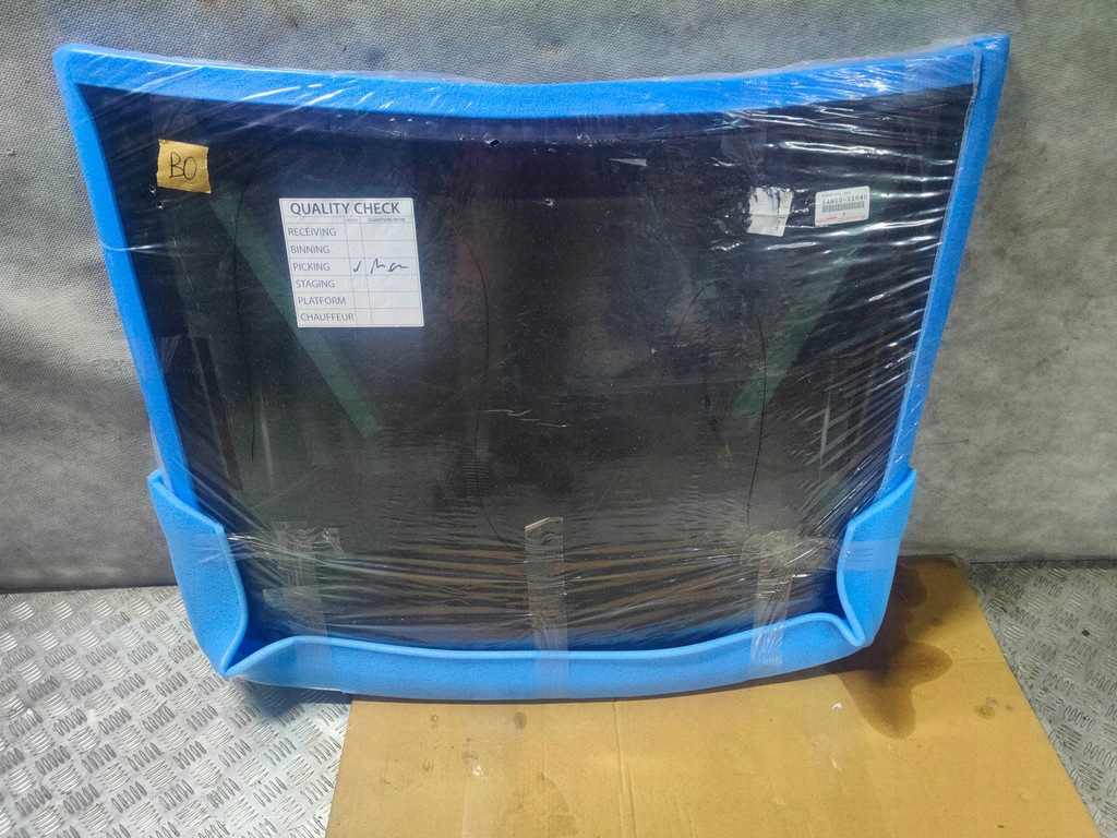 фото №1, Lexus lc lc500 lc500h скло задня задня