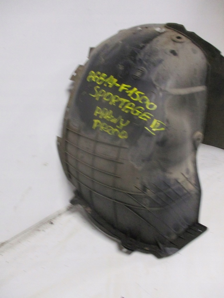 фото №9, Подкрылок kia sportage iv 86814-f1500 передние правое