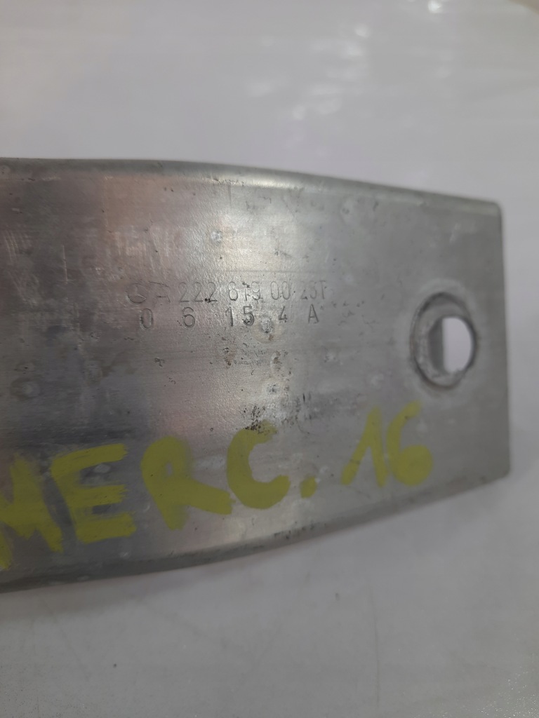 фото №8, Mercedes s550 w222 13-20 кронштейн підсилювач підвіска a2226190025 usa