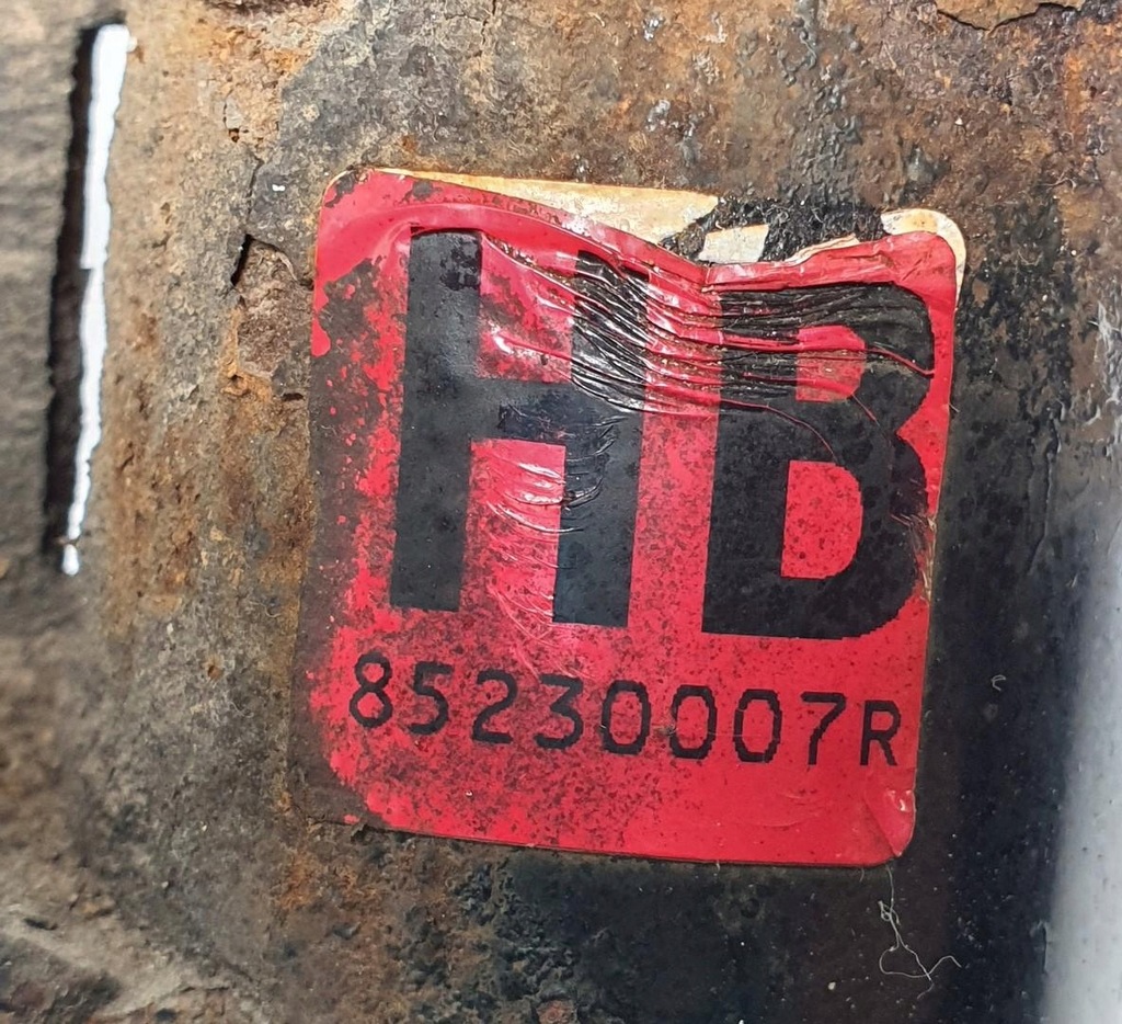 фото №5, Амортизаторы пружины перед renault koleos i пара