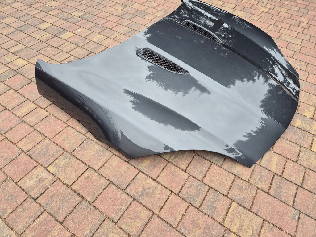 фото №2, Капот jaguar f-type x152