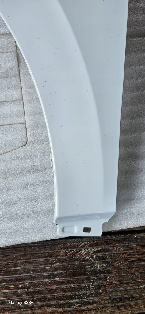 фото №9, Крыло передний левый mg. 4 ev