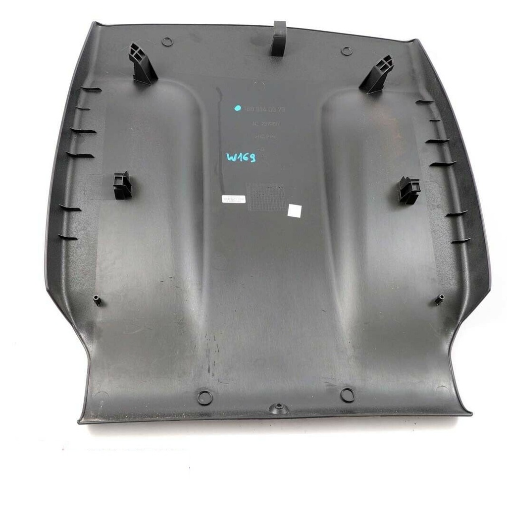 фото №10, Mercedes w169 защита корпус спинка сиденье a1699140073