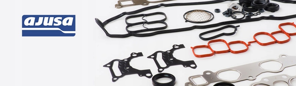 фото №3, Ajusa 50279100 kompletny набір прокладка, двигун