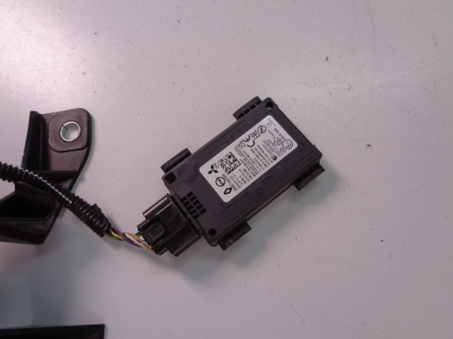 фото №4, Радар датчик левый задняя renault clio v 2019-