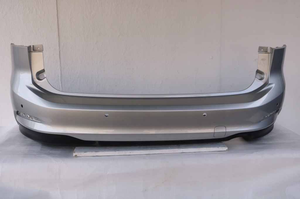 фото №1, Ford оригинальный номер jx7b17906b бампер