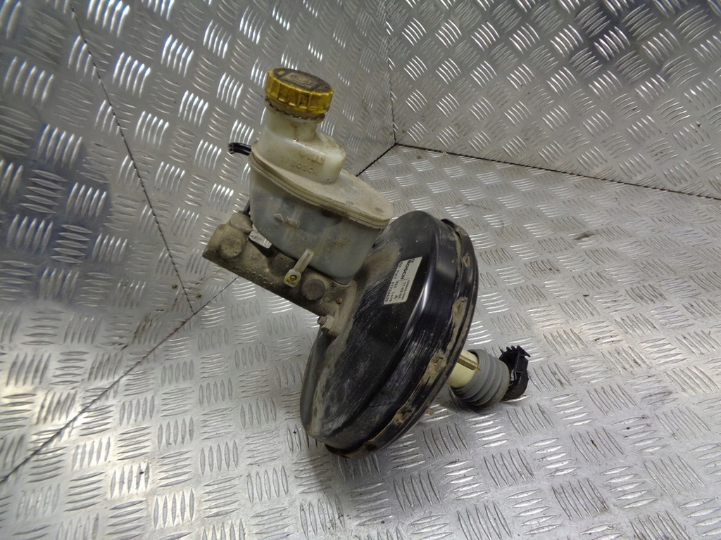 фото №1, Усилитель тормозов fiat panda ii 51724428
