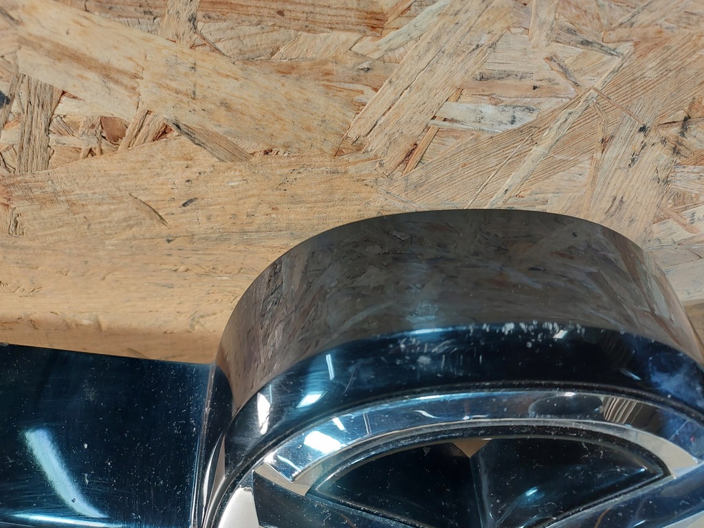 фото №5, Mazda 5 cr решётка радиатора решётка радиатора 05-10