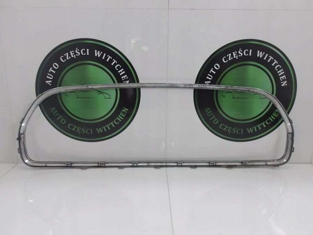 фото №2, Mini one f56 f55 lift рамка хром решётка решетка