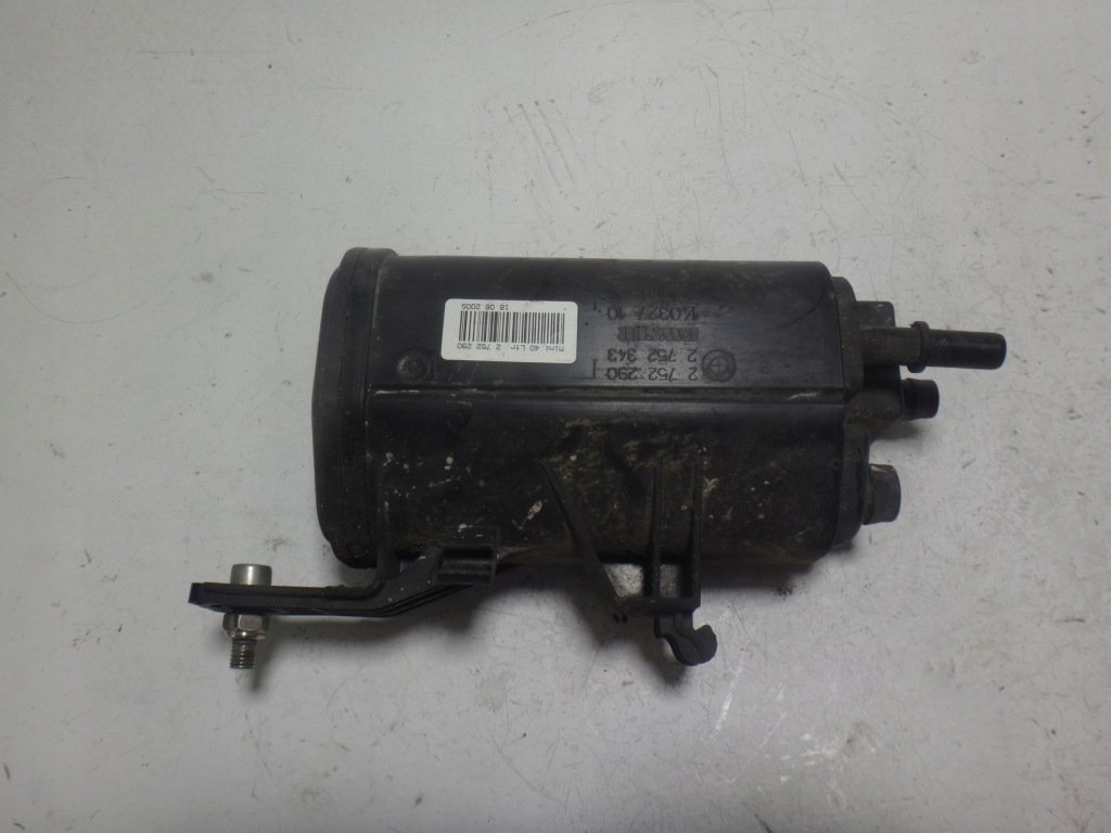 Корпус фильтр угольный топлива mini r56 r55 r57 r58 r59 Оригинал