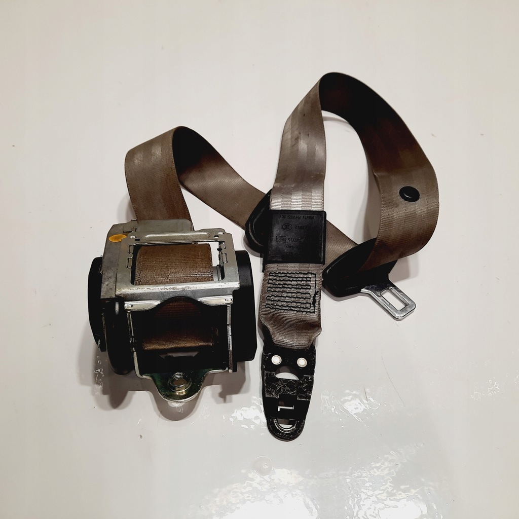 фото №1, Audi a4 b7 pas безпеки лівий перед 8e0857705g