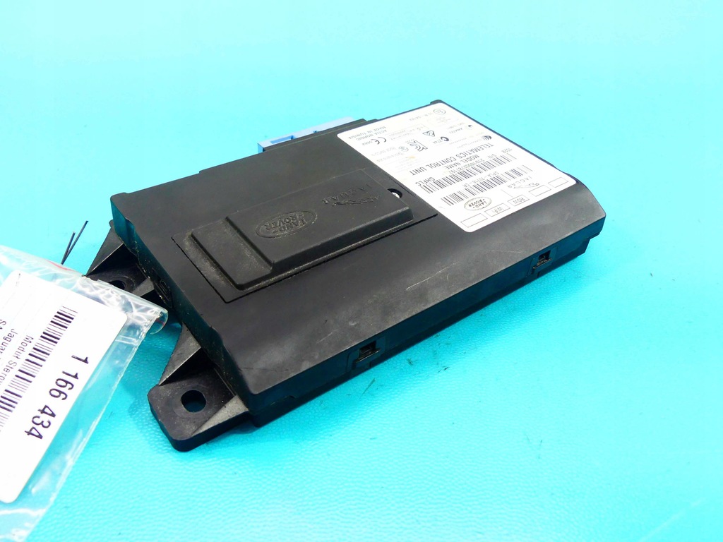 фото №4, Блок управления модуль telematics jaguar xf ii x260
