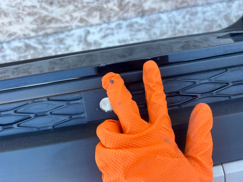 фото №8, Seat ateca 2016- 575 бампер задний задняя