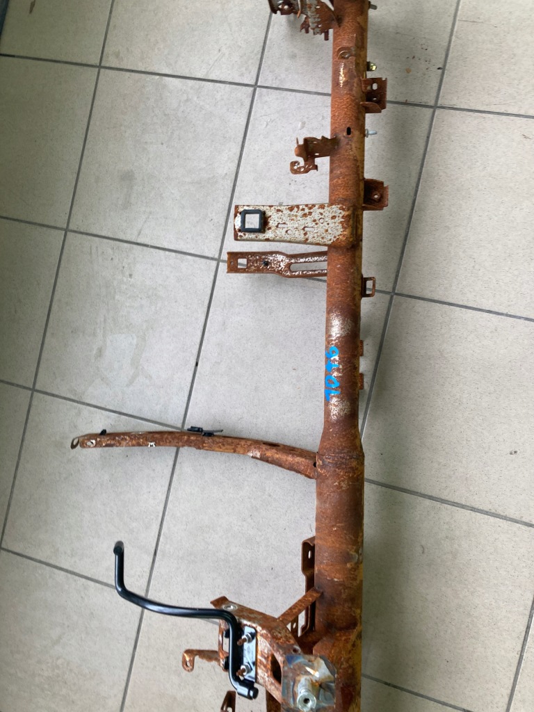 фото №7, Каркас панелі консолі renault captur ii europa