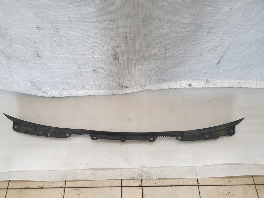 фото №5, Молдинг капот volvo xc60 30799651