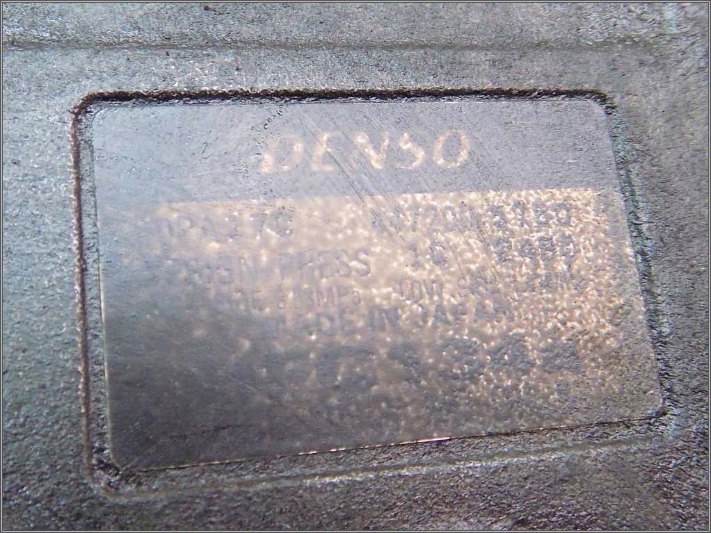 фото №8, Iveco eurotech 440km 2001r компресор кондиціонера