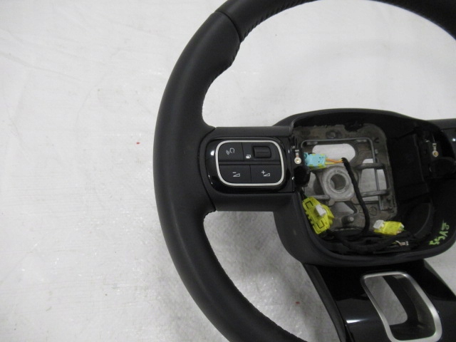 фото №1, C3 aircross воздуховод кожаный многофункциональный