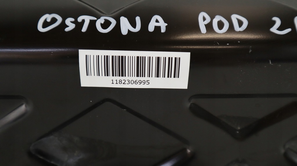 фото №7, Jeep wrangler jl 18- захист pod бампер перед 414000ab