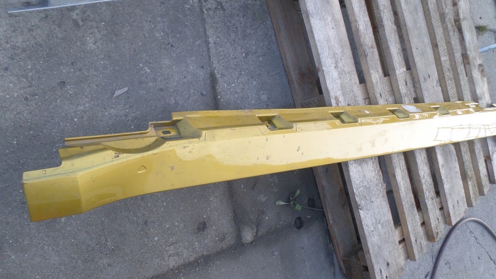 фото №1, Молдинг порог правая порог правый vw arteon 3g8