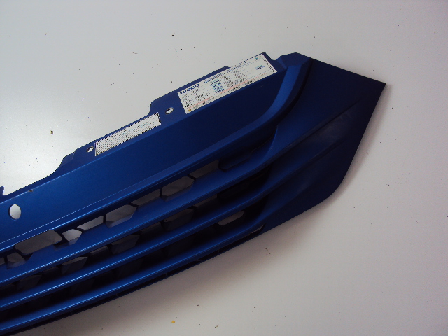 фото №3, Решітка радіатора решітка радіатора iveco 2014-