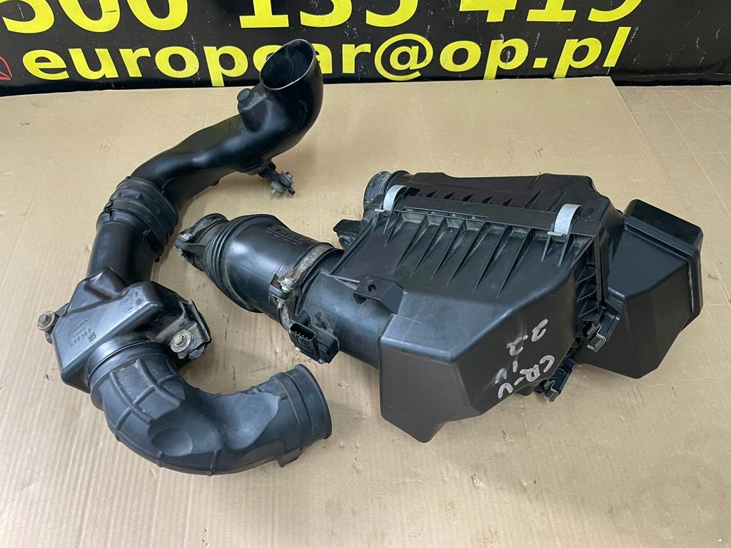 фото №1, Honda cr-v iv 2.2 i-dtec корпус фільтра резонатор