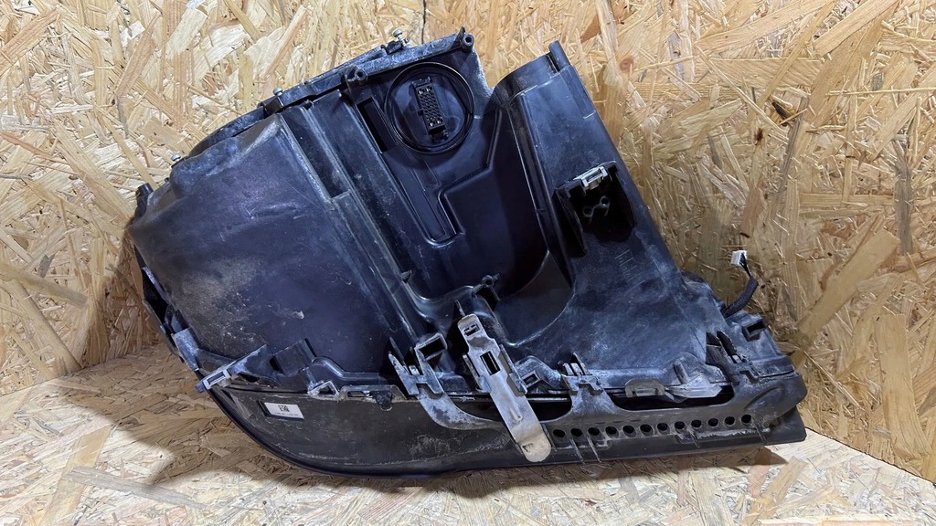 фото №8, Bmw 7 f01 f02 f03 f04 2014 лампы передние