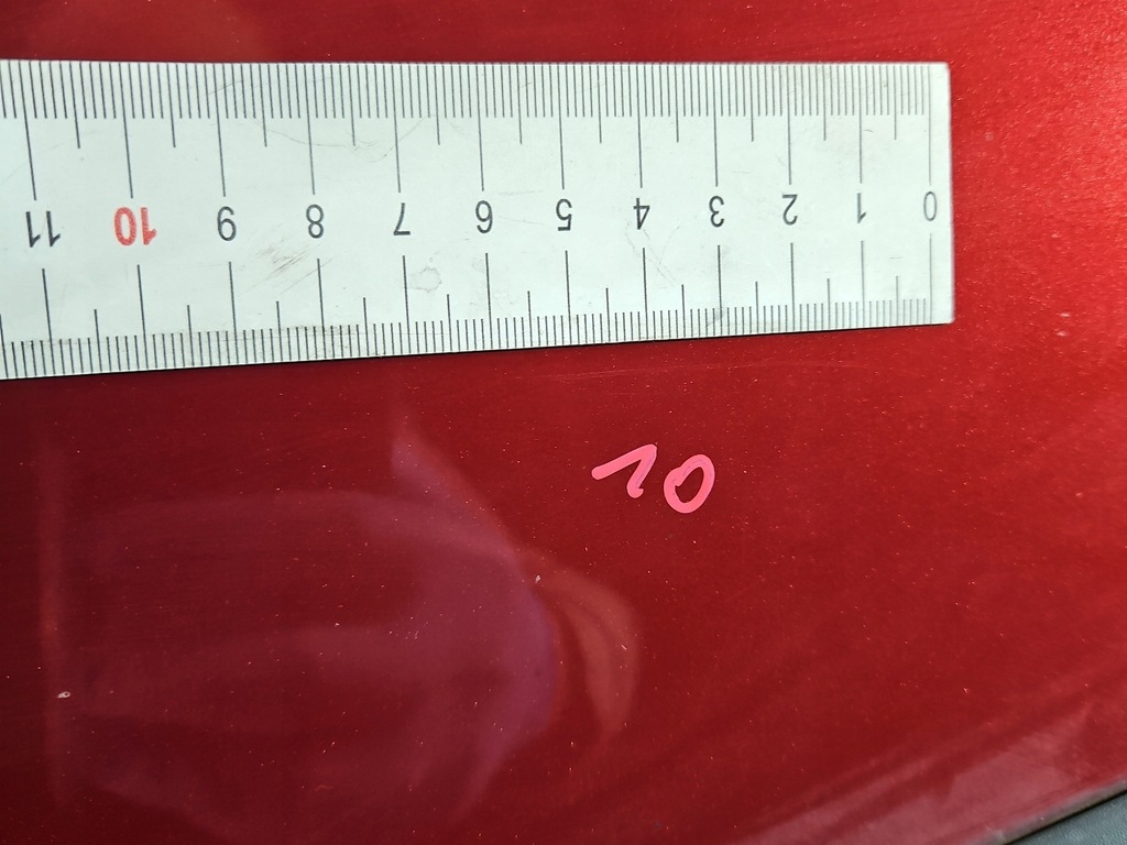 фото №12, Дверь перед левая renault clio iii 5d teb76